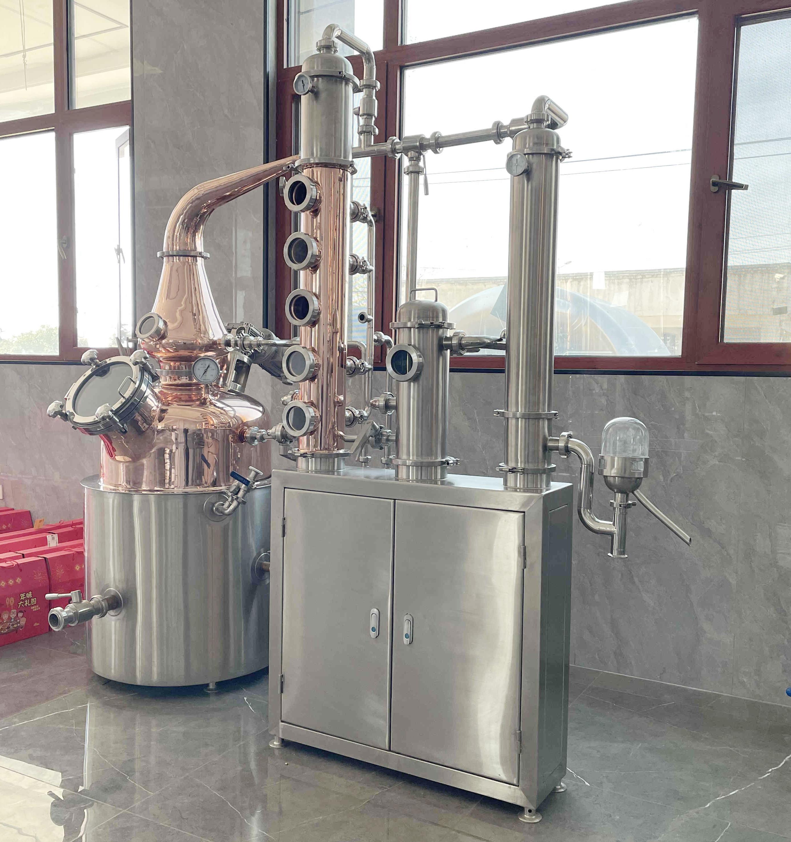 100L Multifunctional Distiller 100L Multifunctional Distiller