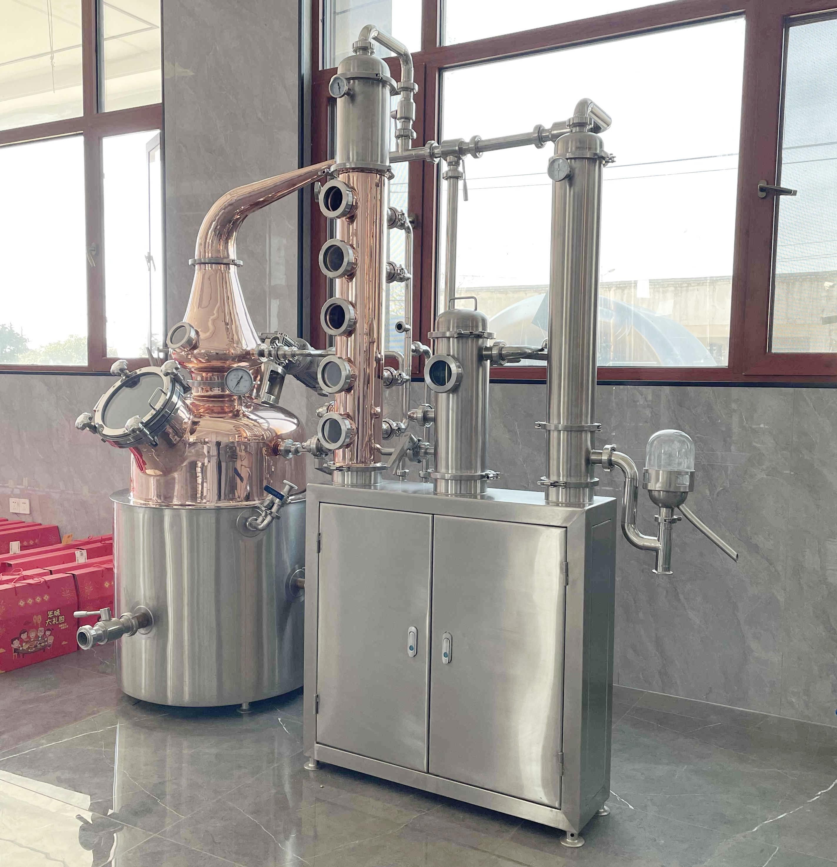 200L Multi‑Functional Distiller 200L Multi‑Functional Distiller