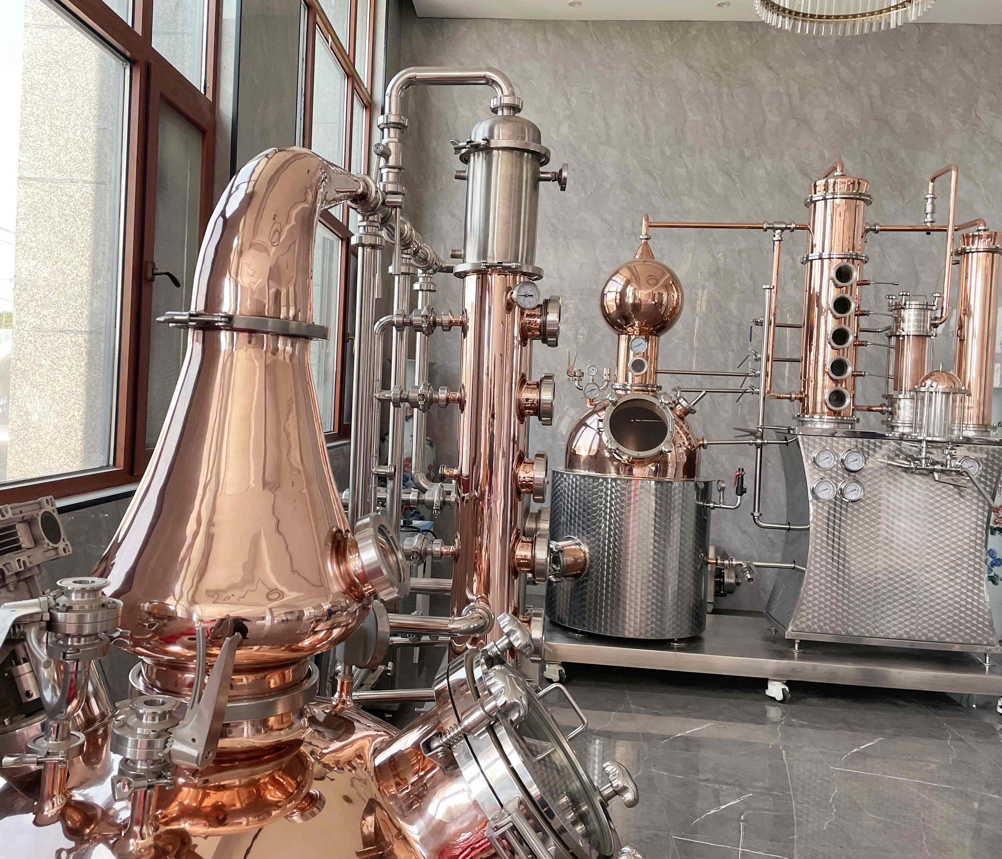 200L Multi‑Functional Distiller 200L Multi‑Functional Distiller