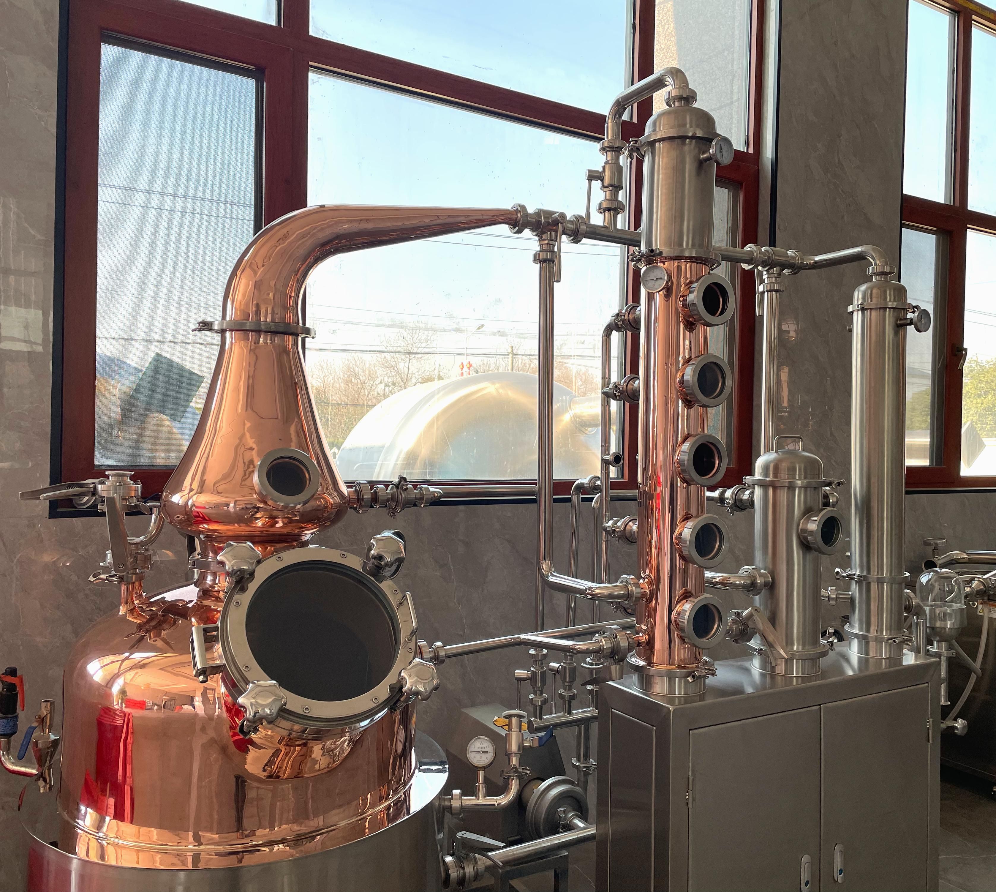 200L Multi‑Functional Distiller 200L Multi‑Functional Distiller