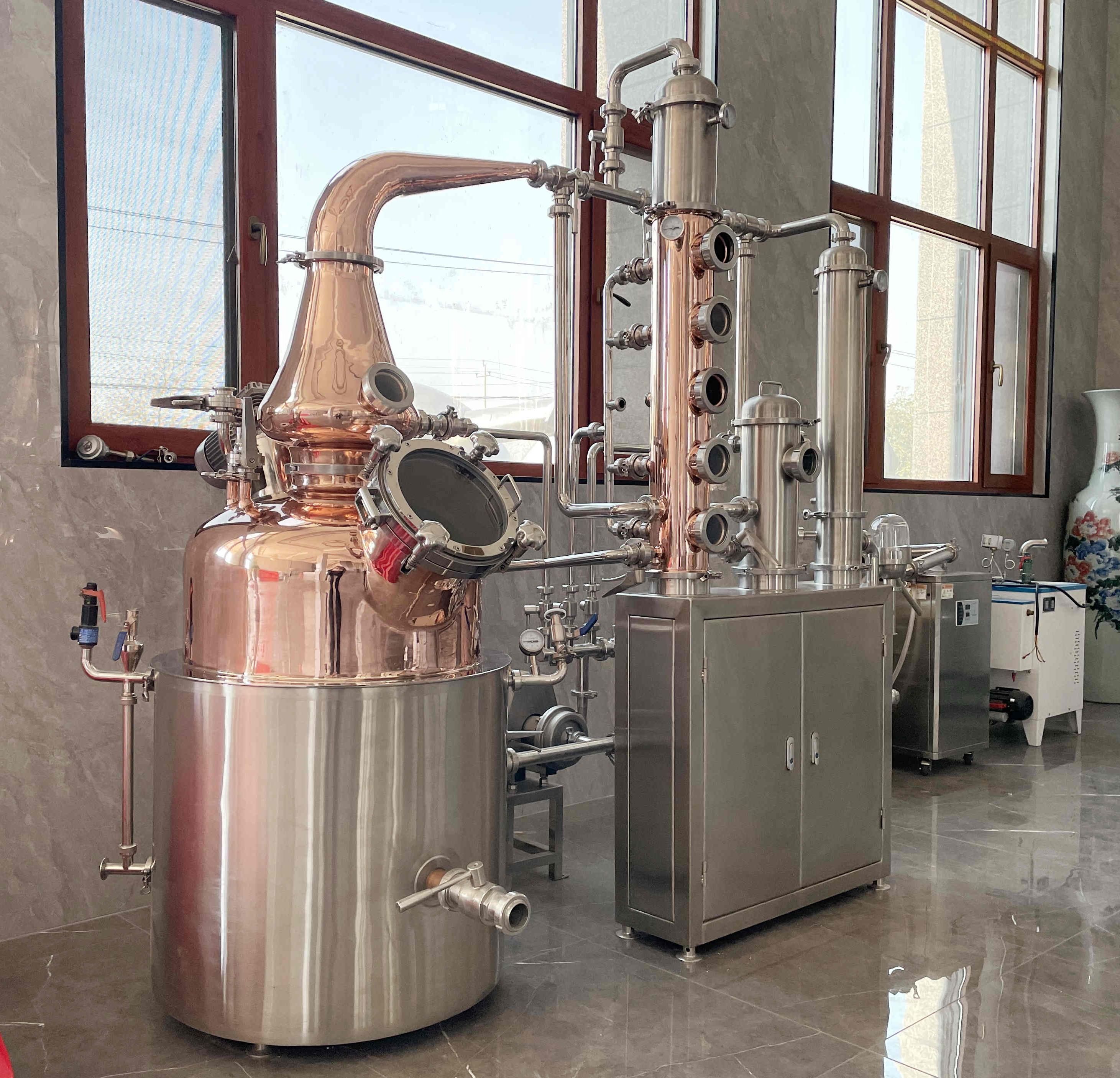 200L Multi‑Functional Distiller 200L Multi‑Functional Distiller
