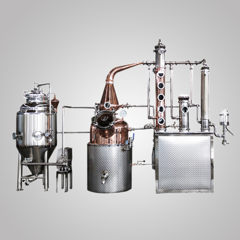 250L Multi-functional Distiller