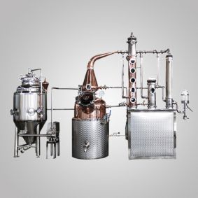 250L Multi-functional Distiller