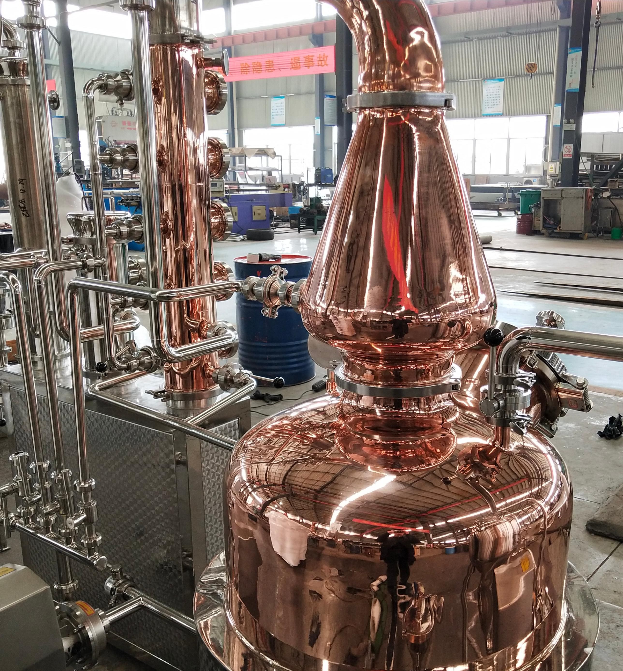 250L Multi-functional Distiller 250L Multi-functional Distiller