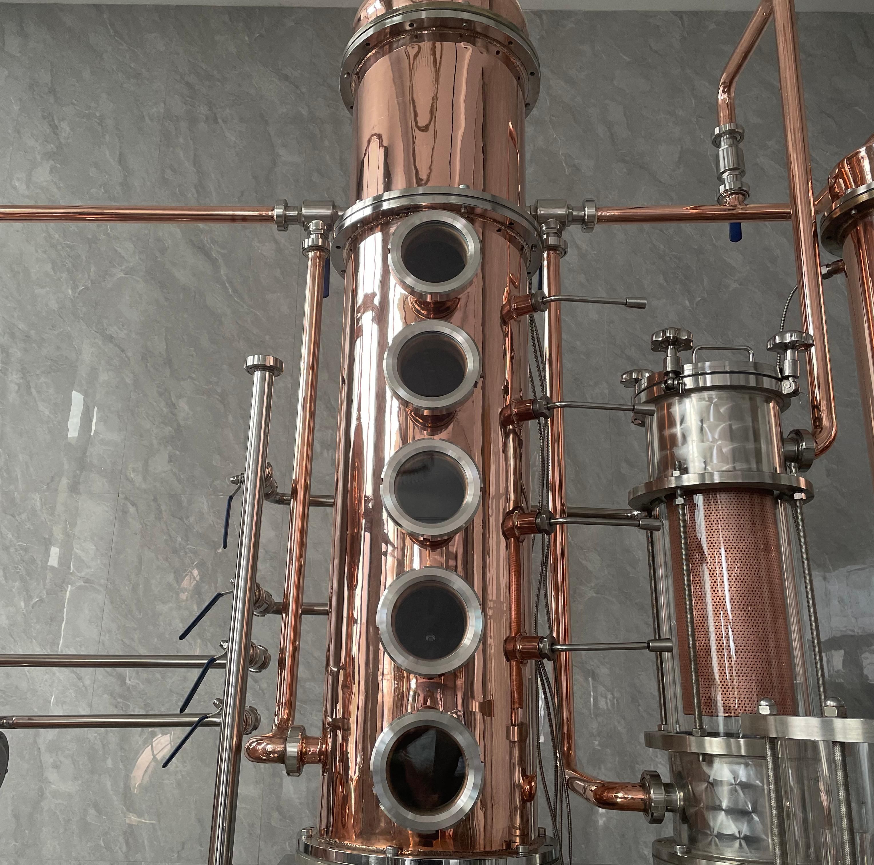 300L Multi-functional Distiller 300L Multi-functional Distiller