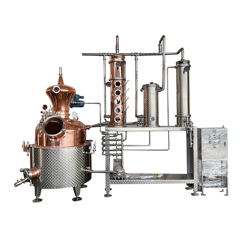 300L Commercial Spirit Distiller 300L Commercial Spirit Distiller