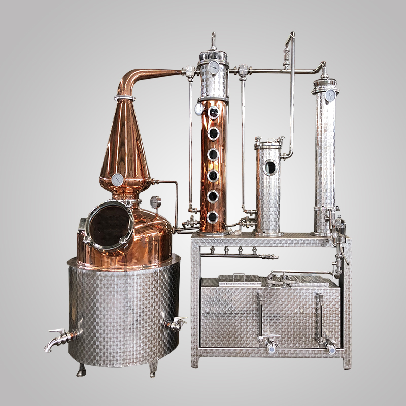 300L Multi-purpose Distillation Still