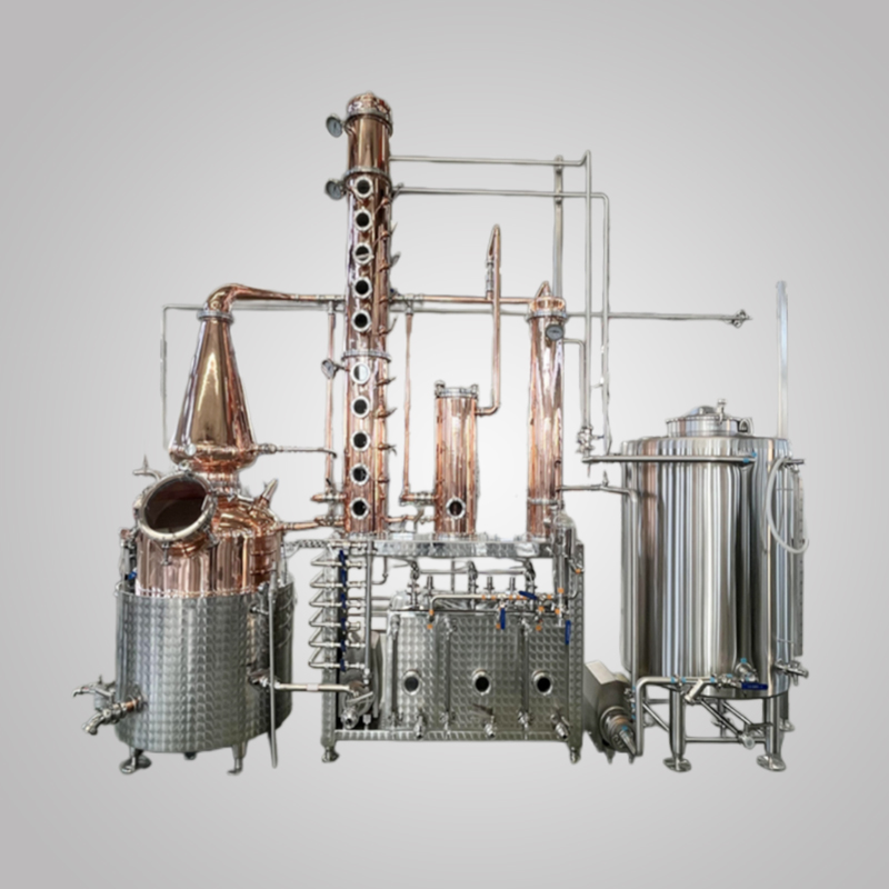 300L Commercial Pot Column Distiller