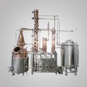 300L Commercial Pot Column Distiller