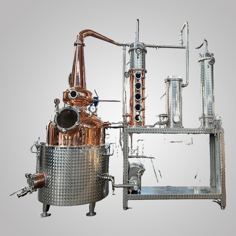 500L Commercial Spirit Distiller