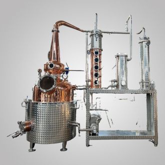 500L Commercial Spirit Distiller