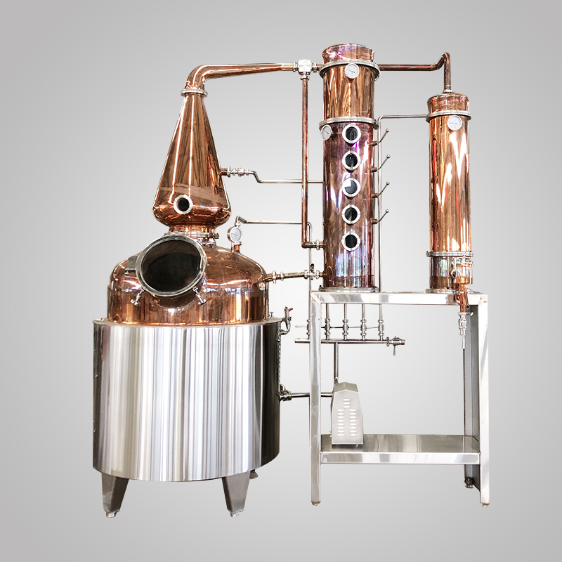 1000L Multi-functional Distiller