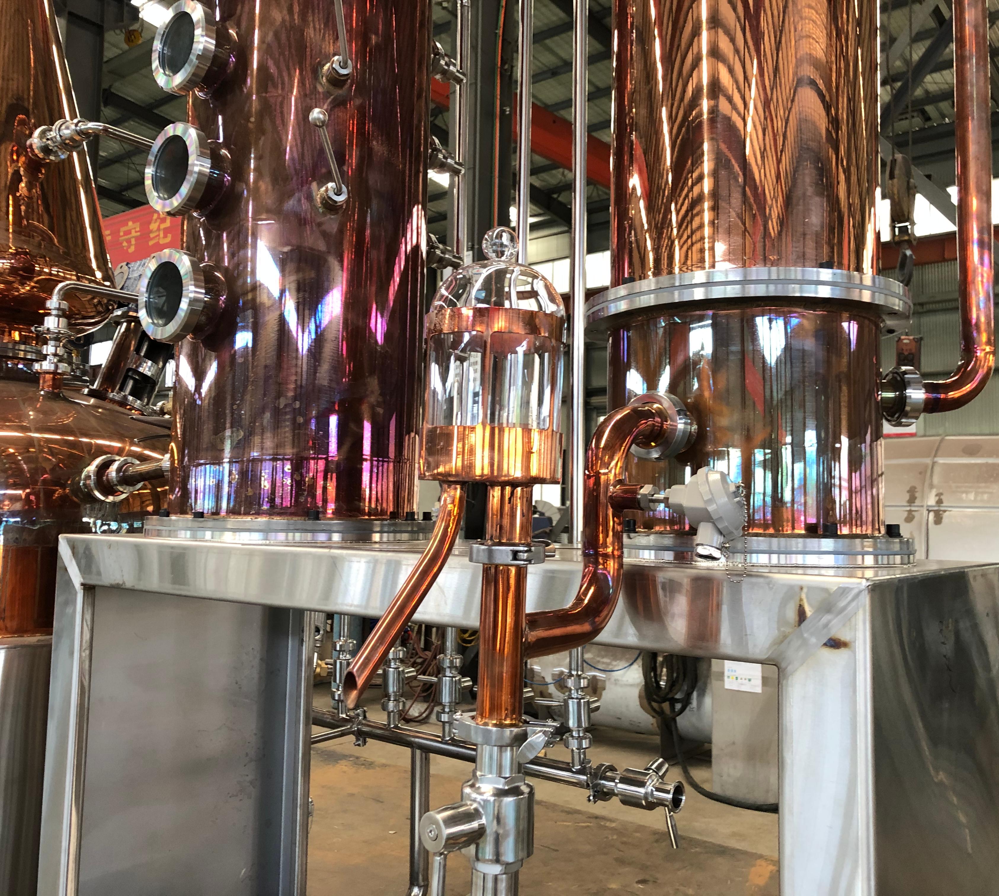 1000L Multi-functional Distiller 1000L Multi-functional Distiller