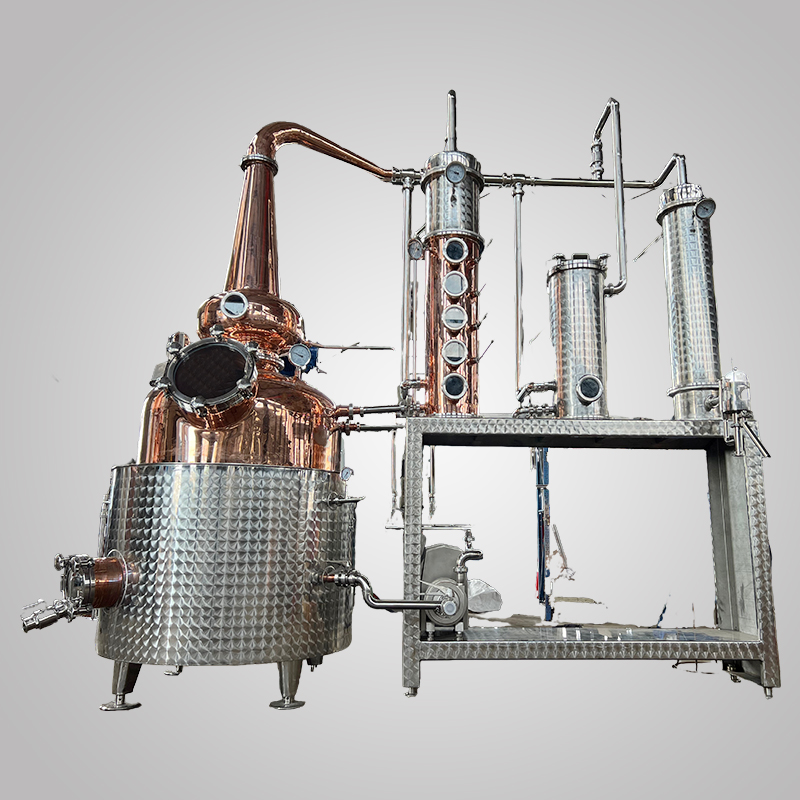 1500L Multi-functional Distiller