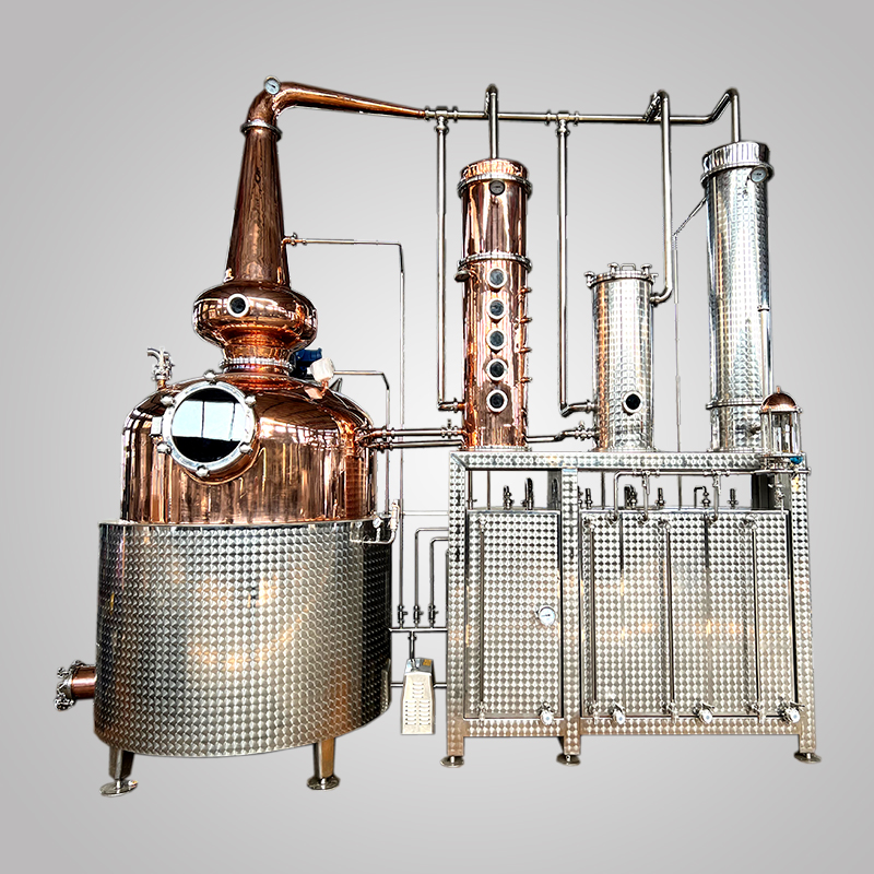 2000L Multi-functional Distiller