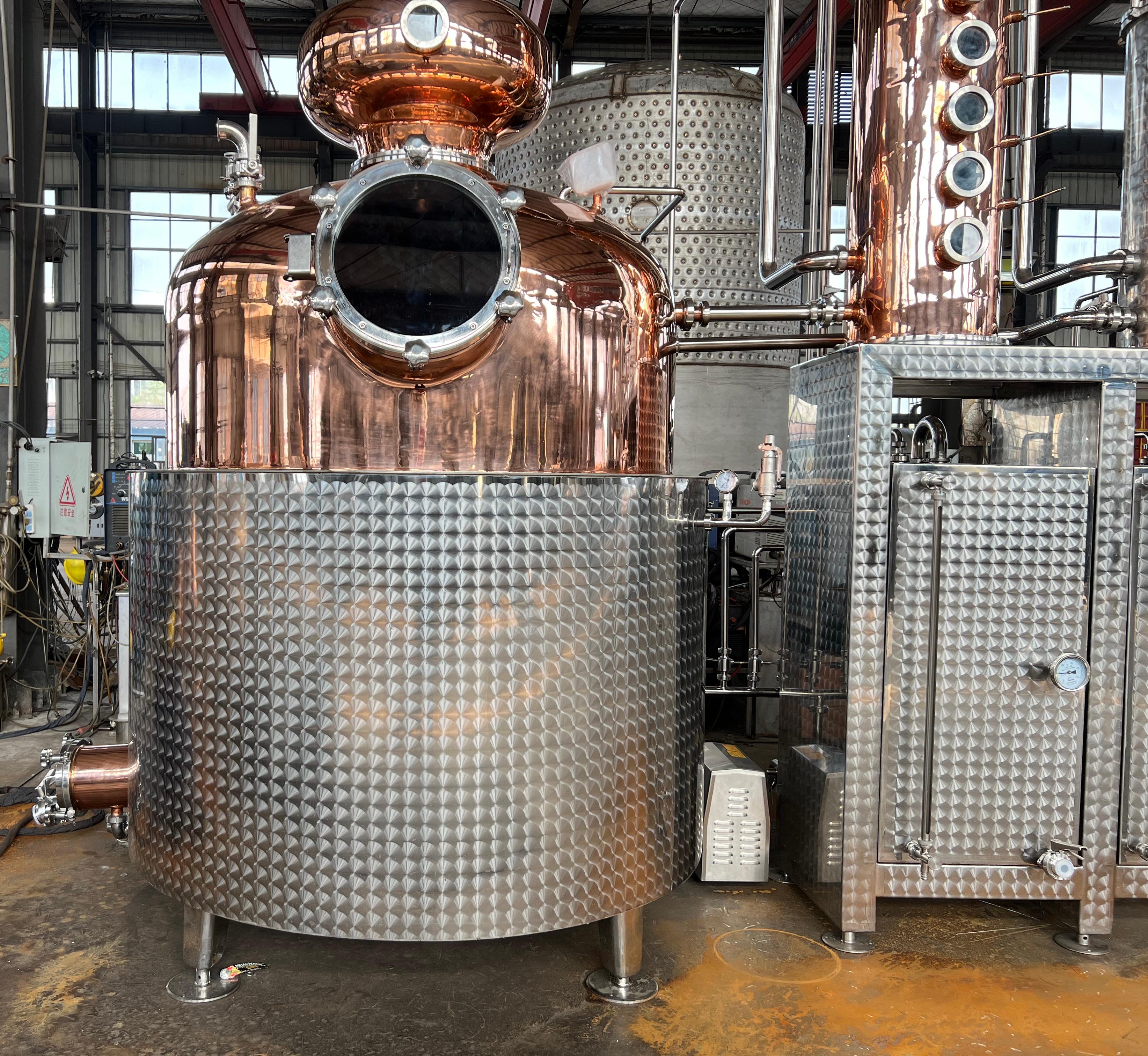 2000L Multi-functional Distiller 2000L Multi-functional Distiller