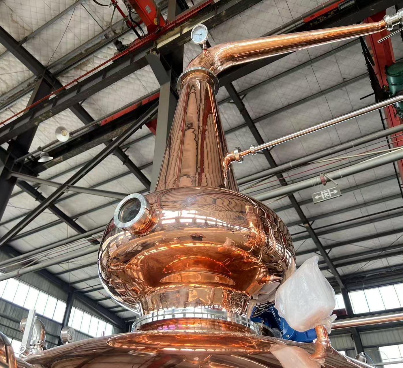 2000L Multi-functional Distiller 2000L Multi-functional Distiller