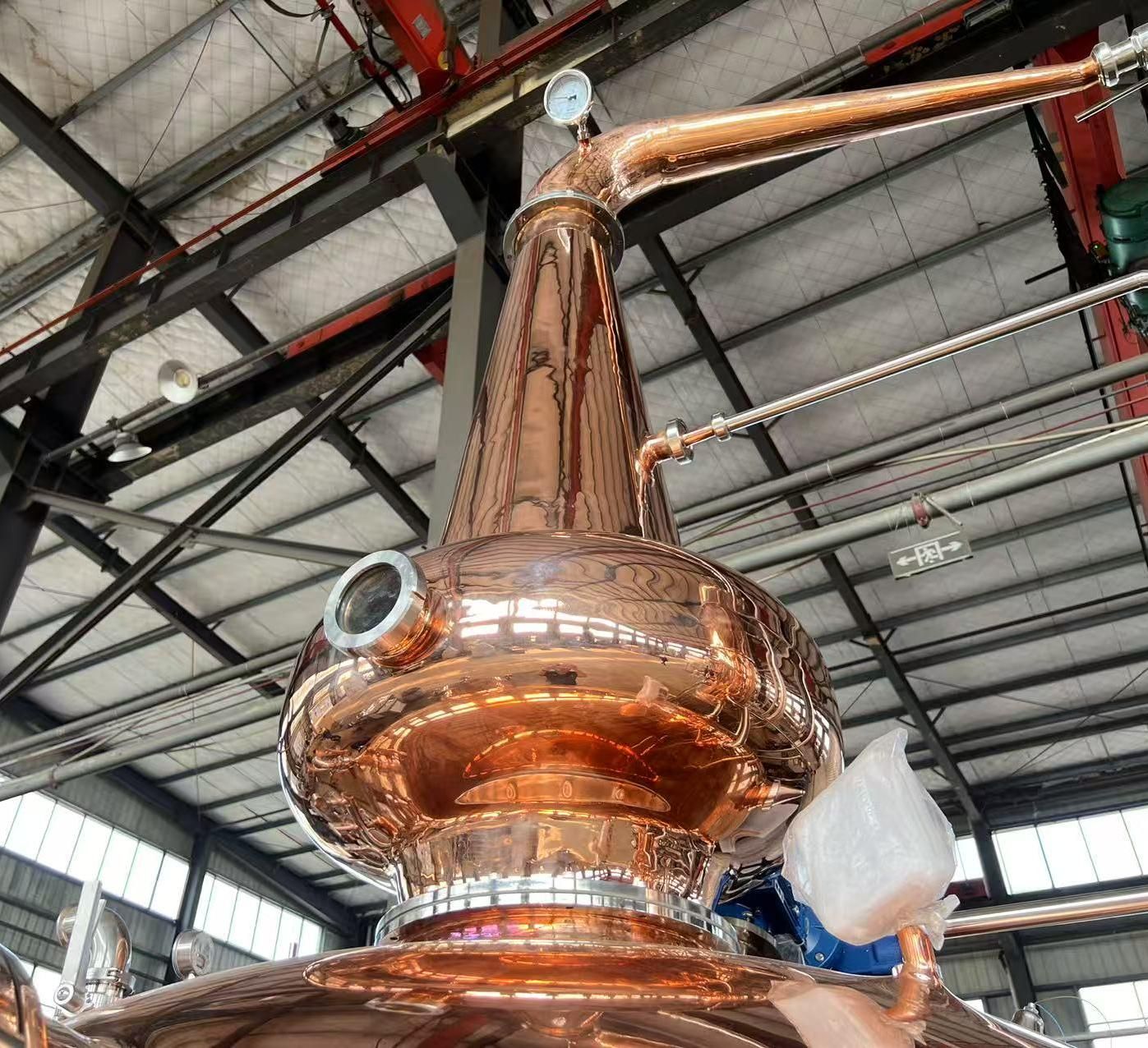 2000L Multi-functional Distiller 2000L Multi-functional Distiller