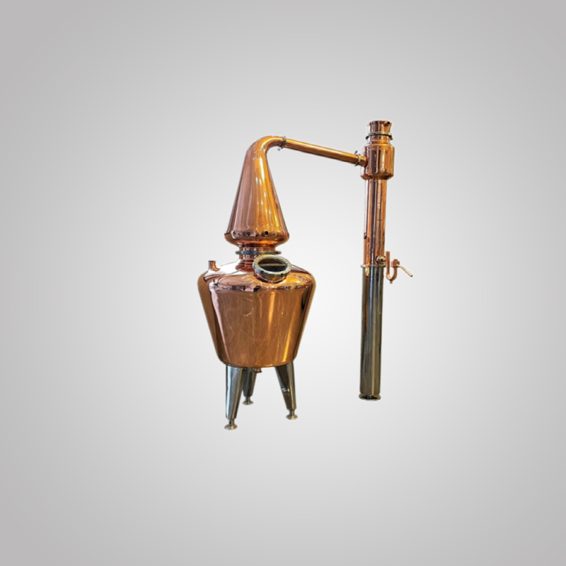 100L Whiskey Pot Still