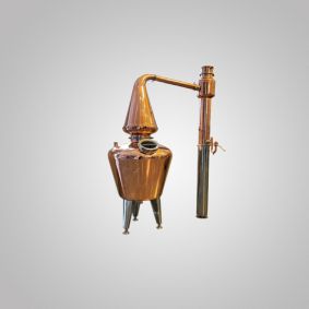 100L Whiskey Pot Still