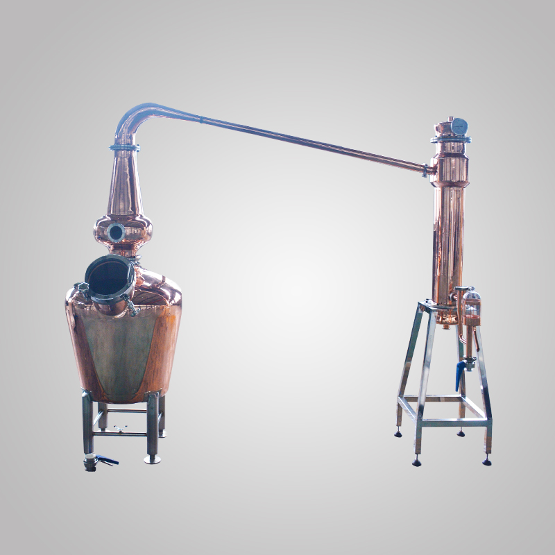 100L Pot Still Whiskey Distiller