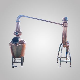 100L Pot Still Whiskey Distiller