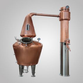500L Pot Still Whiskey Distiller