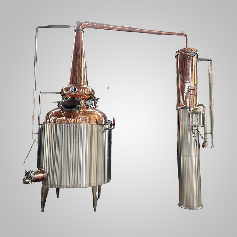 1000L Pot Still Whiskey Distiller