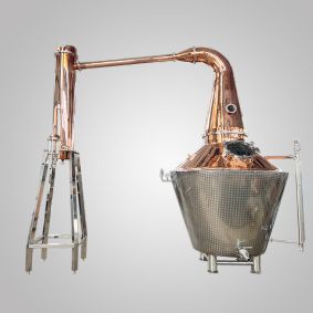 3200L Pot Still Whiskey Distiller