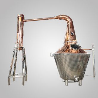 3200L Pot Still Whiskey Distiller