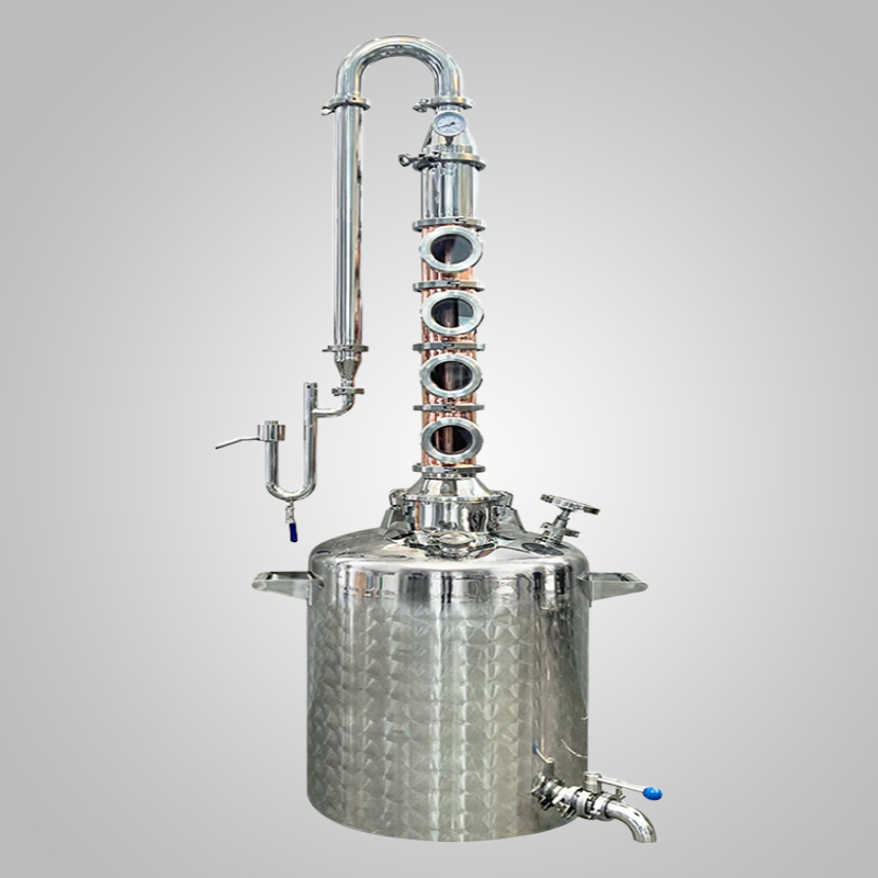 100L Whiskey Column Still