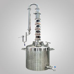 100L Whiskey Column Still