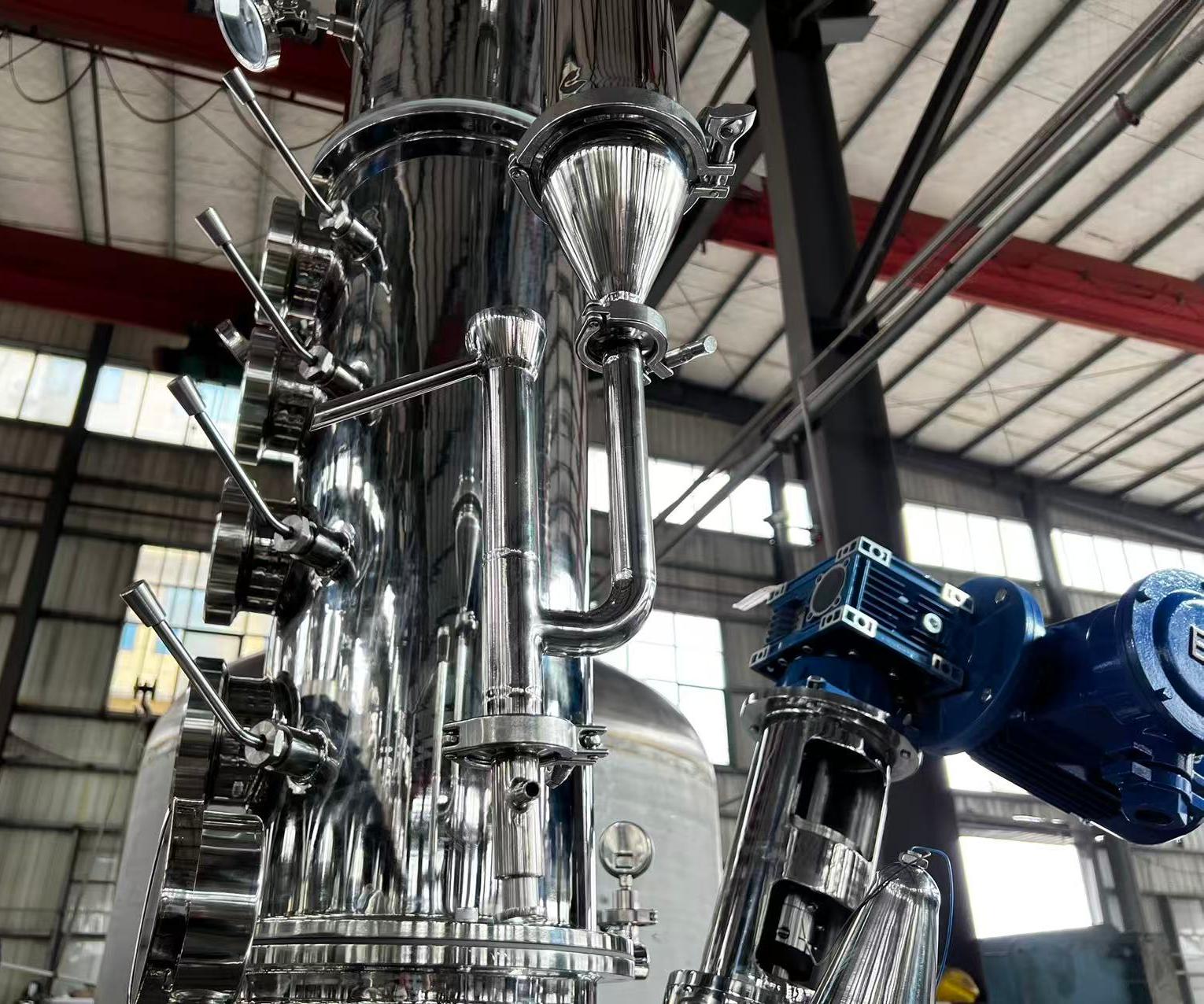 550L Column Still for Whiskey Distillation 550L Column Still for Whiskey Distillation