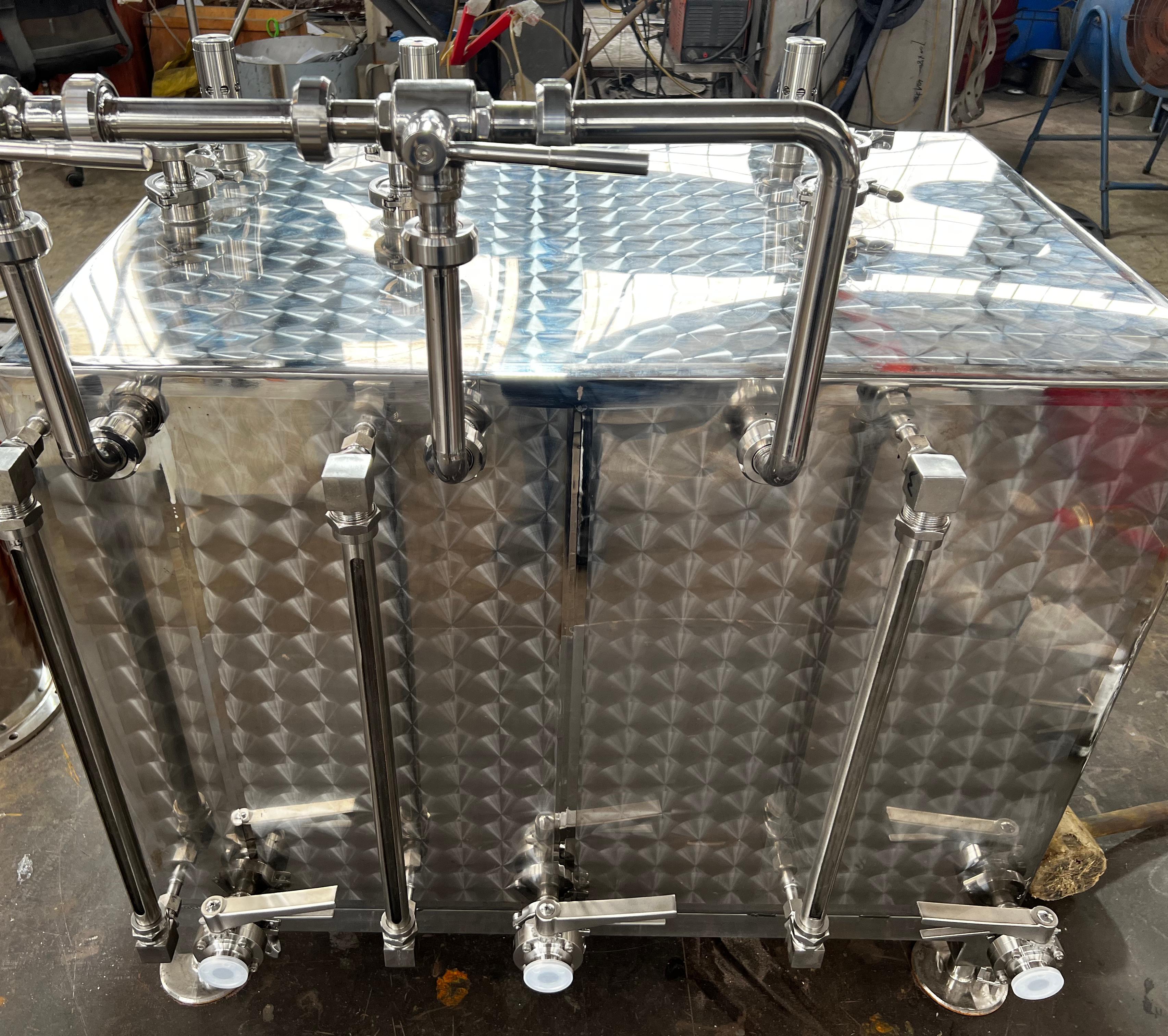 750L Column Still for Whiskey Distillation 750L Column Still for Whiskey Distillation