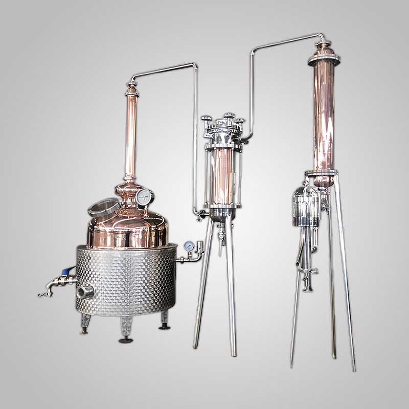 100L Gin Distiller