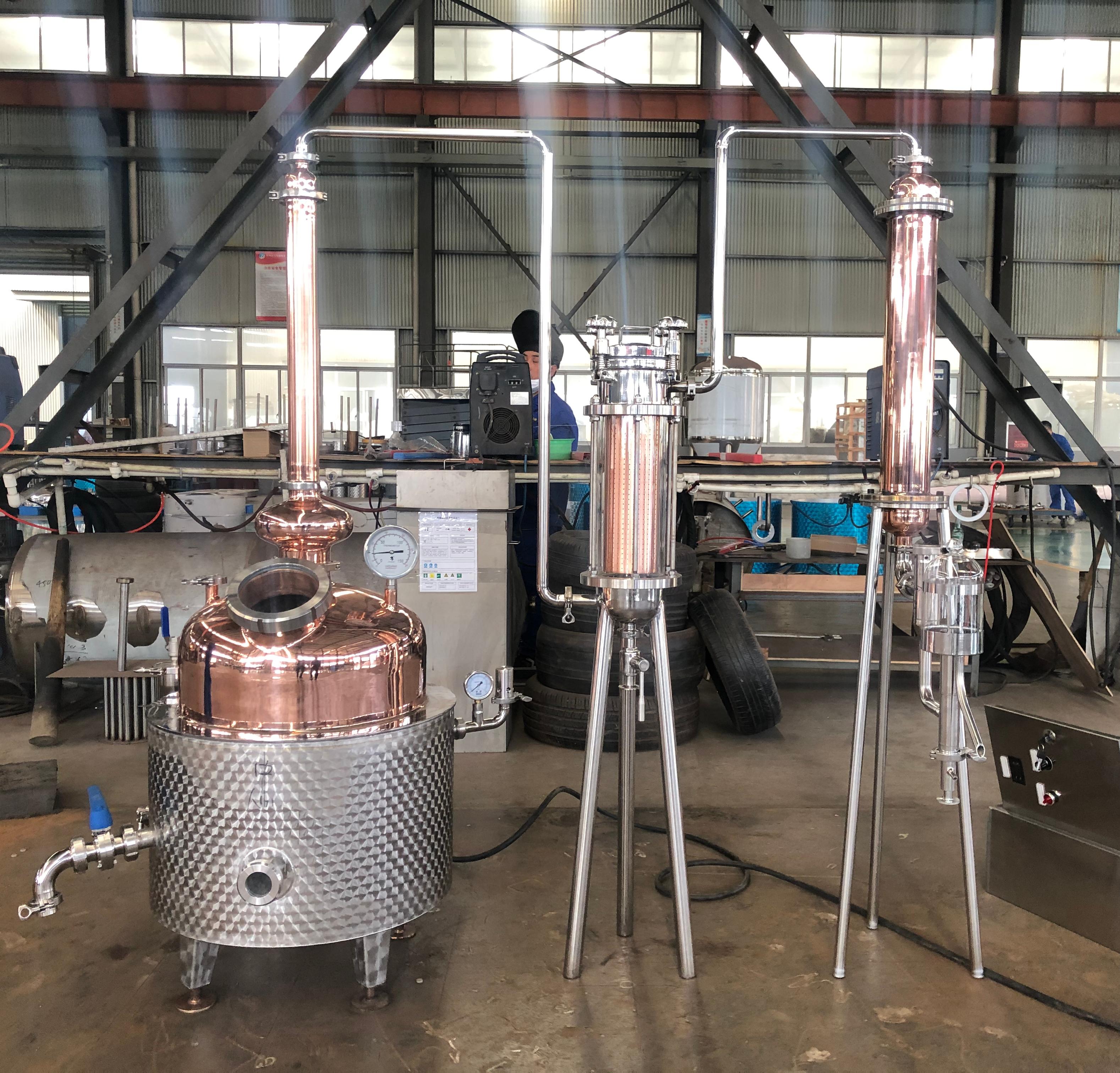100L Gin Distiller 100L Gin Distiller