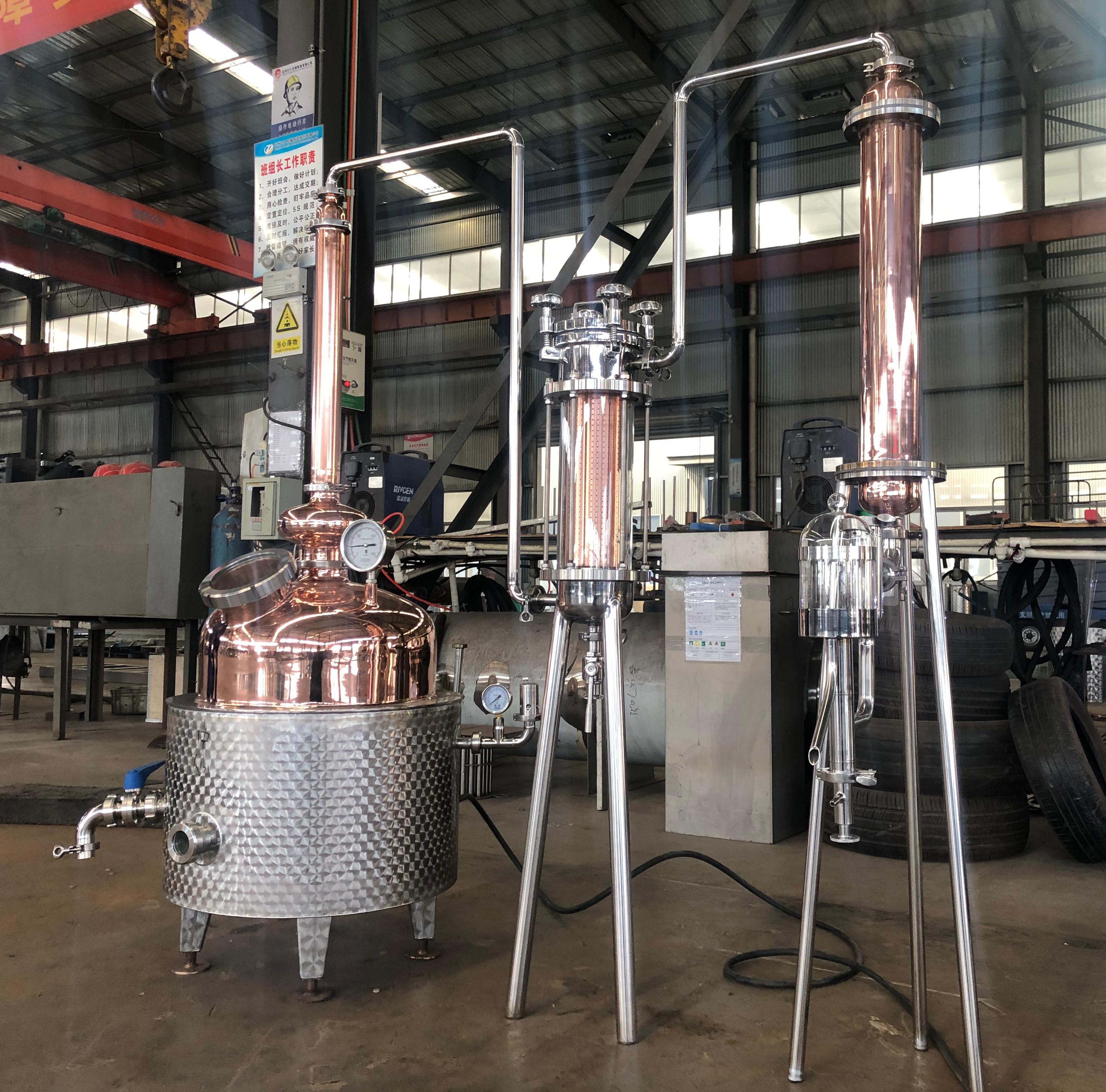 100L Gin Distiller 100L Gin Distiller