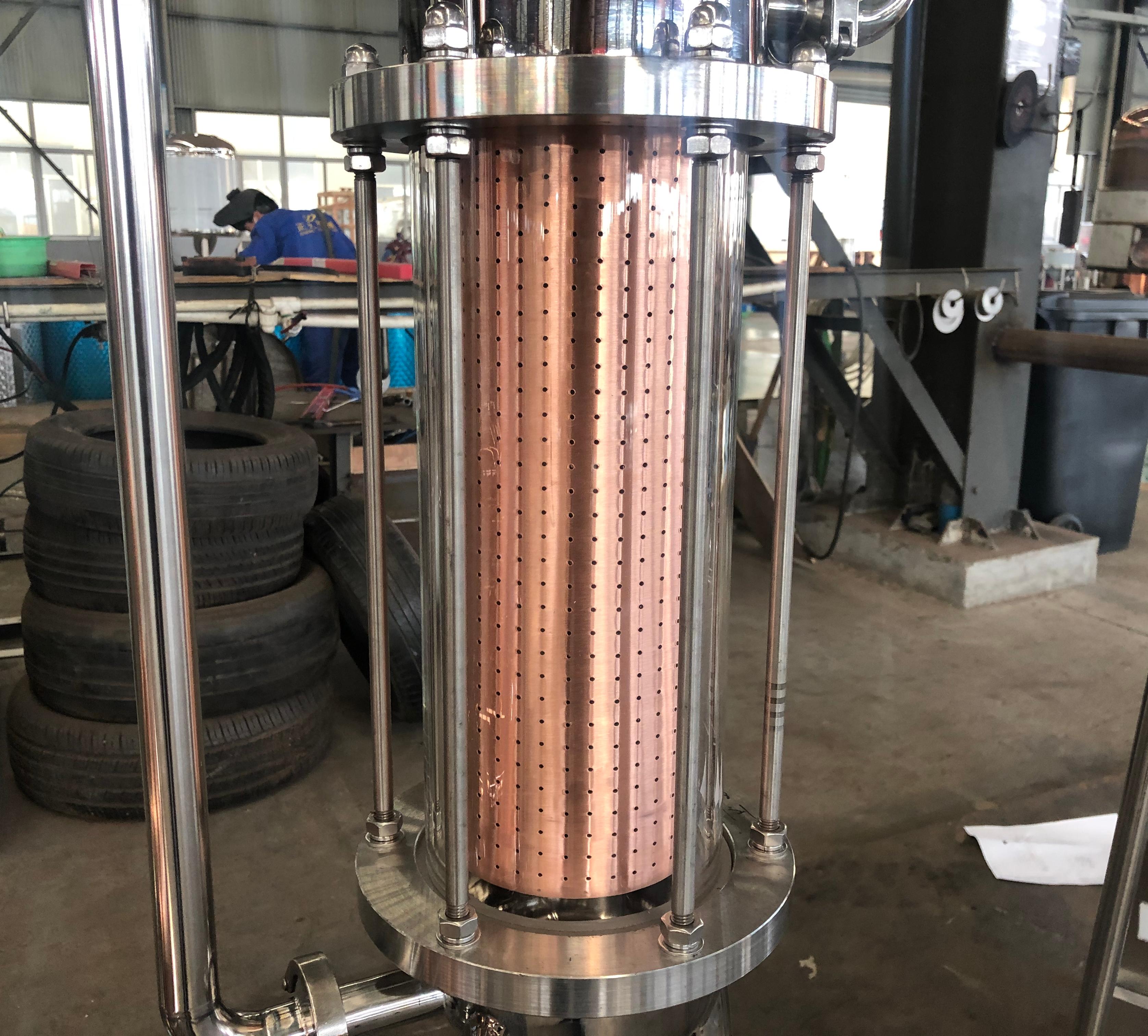 100L Gin Distiller 100L Gin Distiller