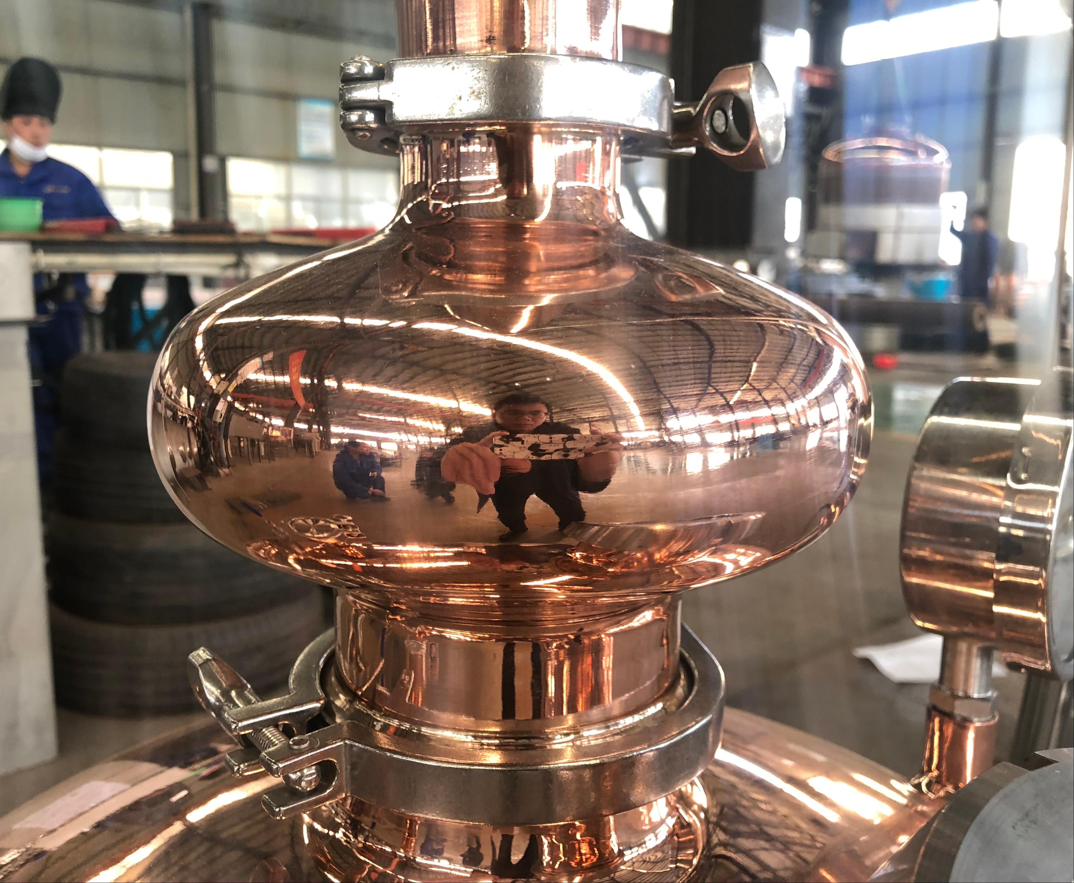 100L Gin Distiller 100L Gin Distiller