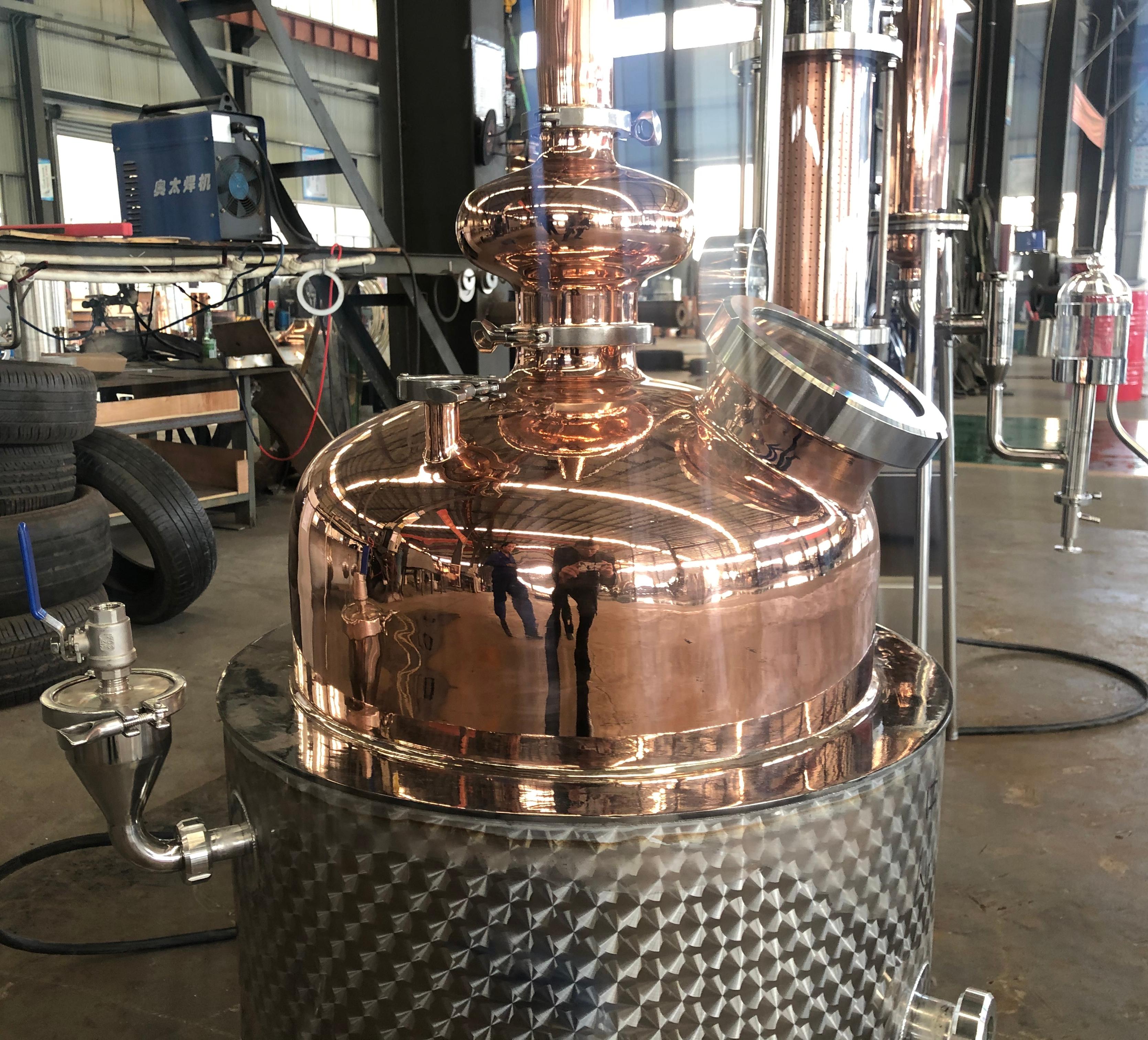 100L Gin Distiller 100L Gin Distiller