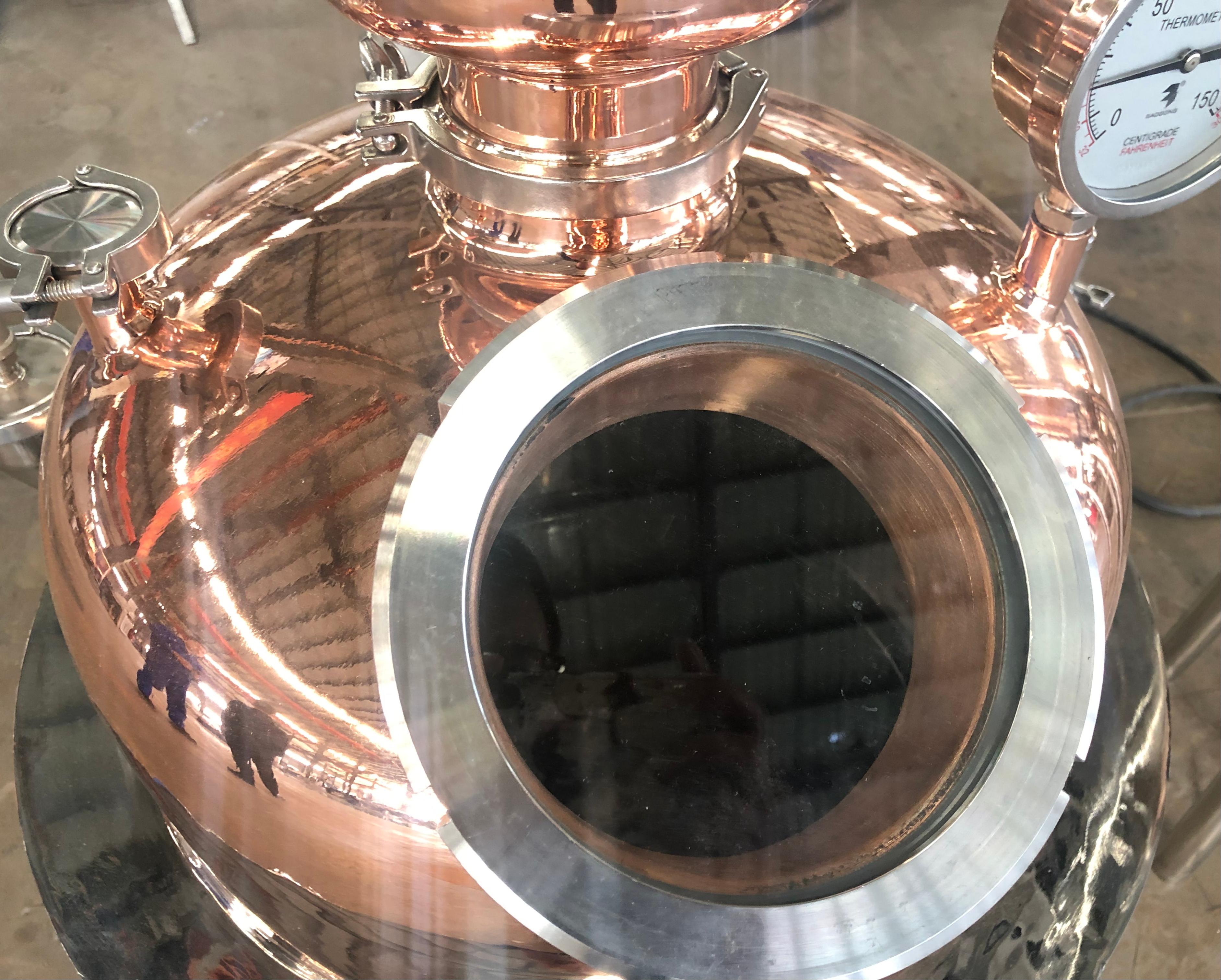 100L Gin Distiller 100L Gin Distiller