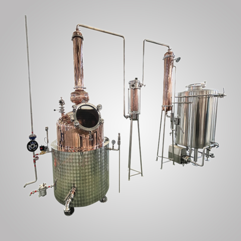 300L Gin Distiller