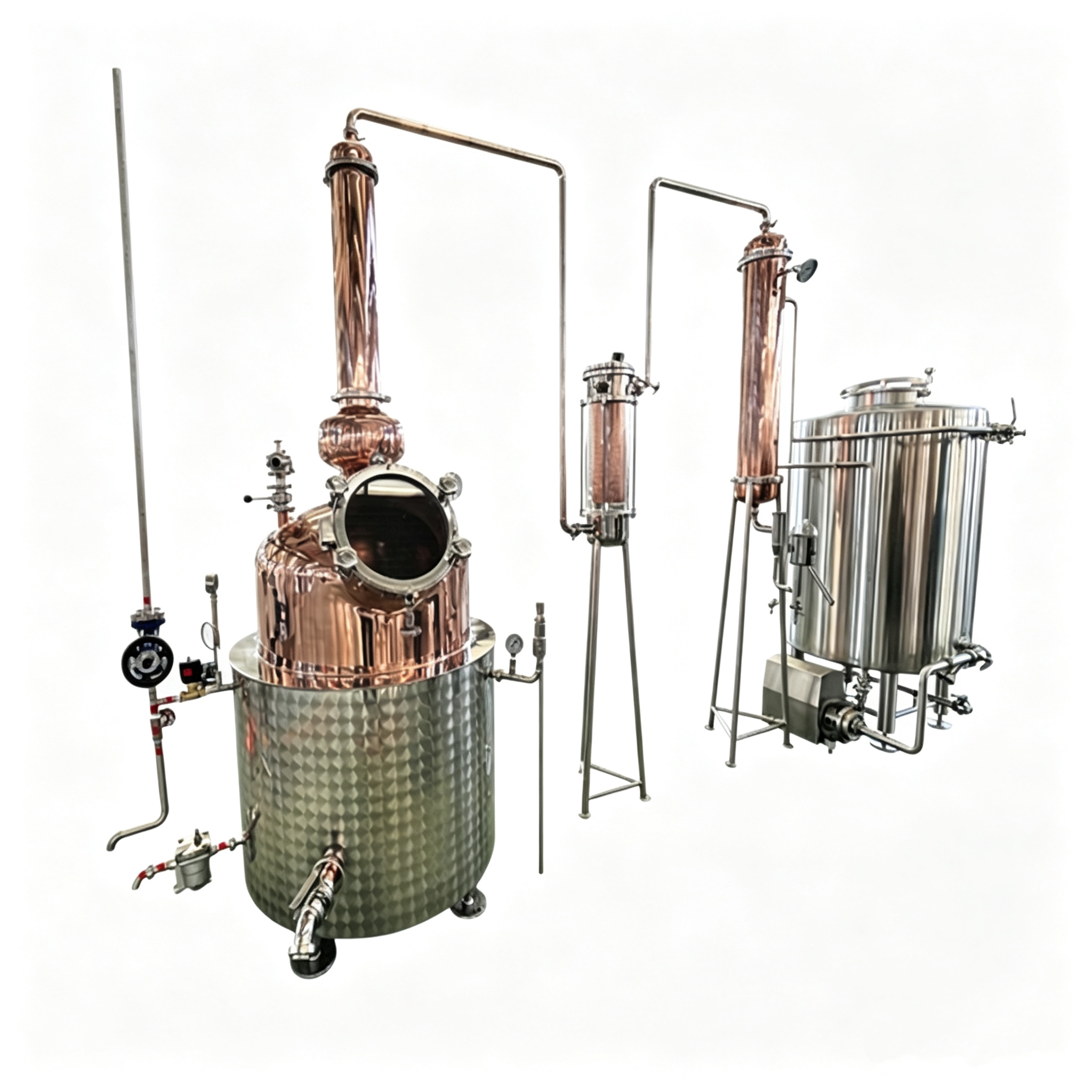 300L Gin Distiller 300L Gin Distiller