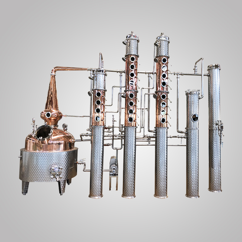 1000L Vodka Distiller