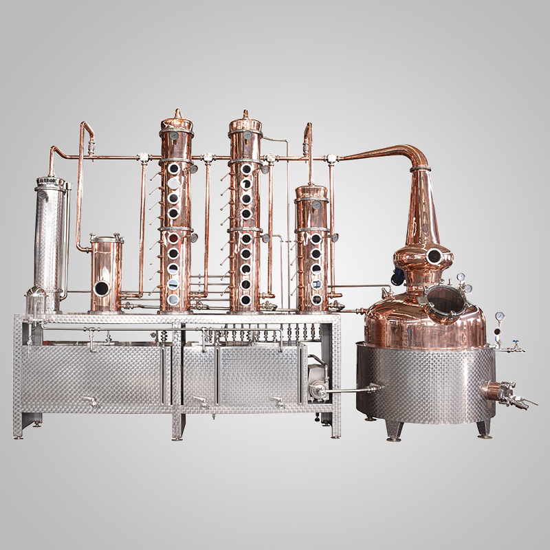 1000L Vodka Still