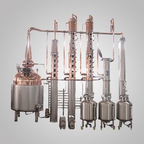 1500L Vodka Distiller