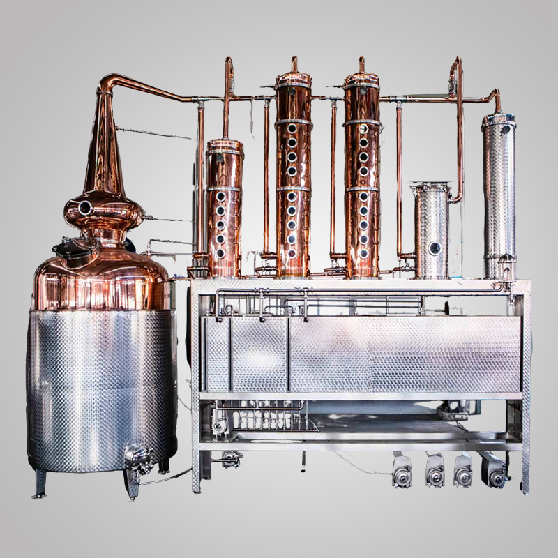 5000L Vodka Distiller