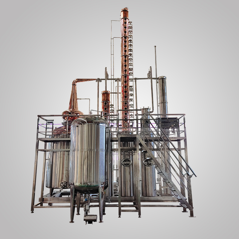 5000L Vodka Distillation Still