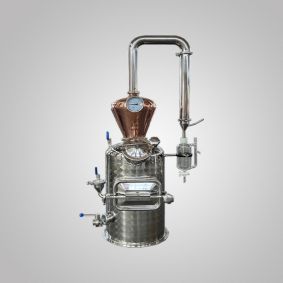 50L Copper Essential Oil Distiller