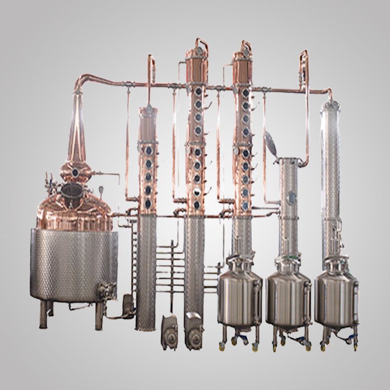 1500L Vodka Distiller 1500L Vodka Distiller